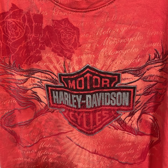 Women’s Harley-Davidson Tank Top - Picture 5 of 5